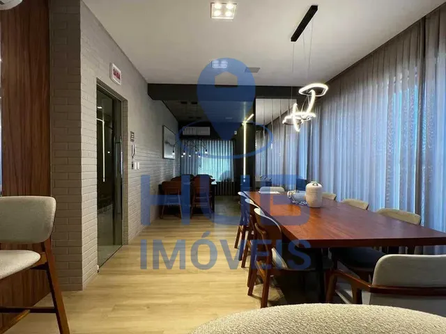 Imagem 9: Apartamento quadra mar mobiliado com 2 suítes e 1 vaga de garagem - Gravatá em