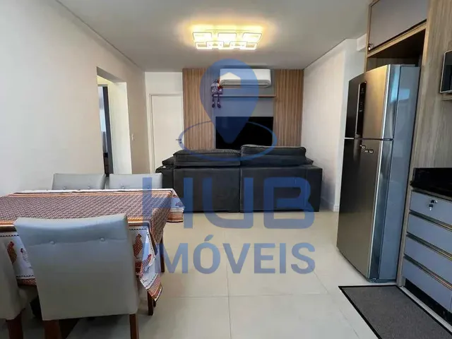 Imagem 11: Apartamento quadra mar mobiliado com 2 suítes e 1 vaga de garagem - Gravatá em