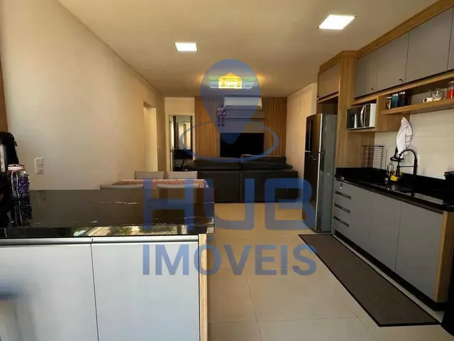 Imagem 12: Apartamento quadra mar mobiliado com 2 suítes e 1 vaga de garagem - Gravatá em