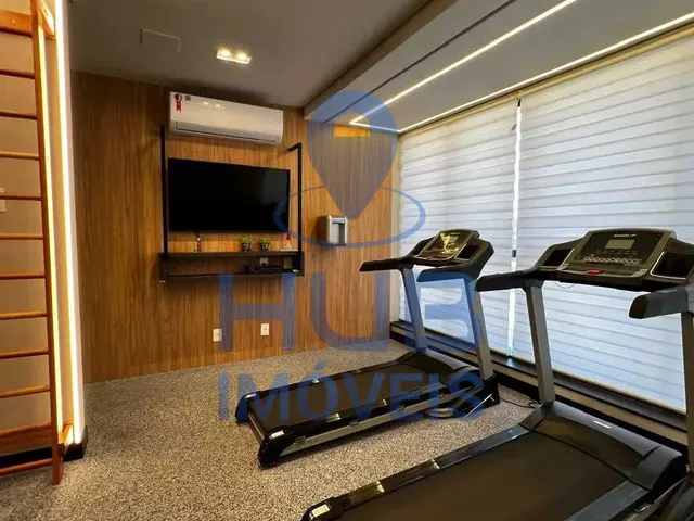 Imagem 13: Apartamento quadra mar mobiliado com 2 suítes e 1 vaga de garagem - Gravatá em