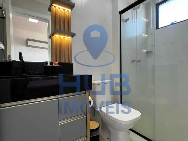 Imagem 16: Apartamento quadra mar mobiliado com 2 suítes e 1 vaga de garagem - Gravatá em