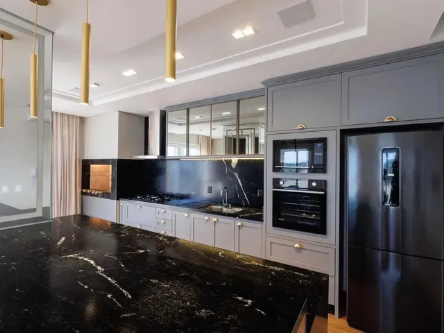 Imagem 2: Apartamento Alto Padrão com 2 suítes + 2 demi e 2 vagas de garagem no Centro de Itajaí