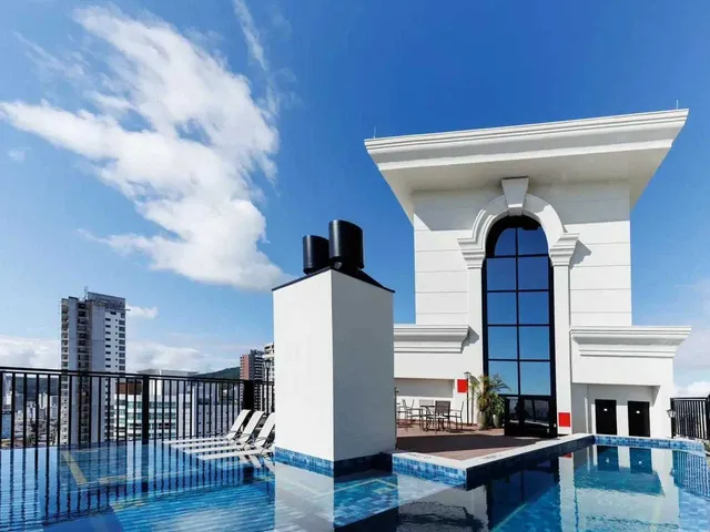 Imagem 13: Apartamento Alto Padrão com 2 suítes + 2 demi e 2 vagas de garagem no Centro de Itajaí