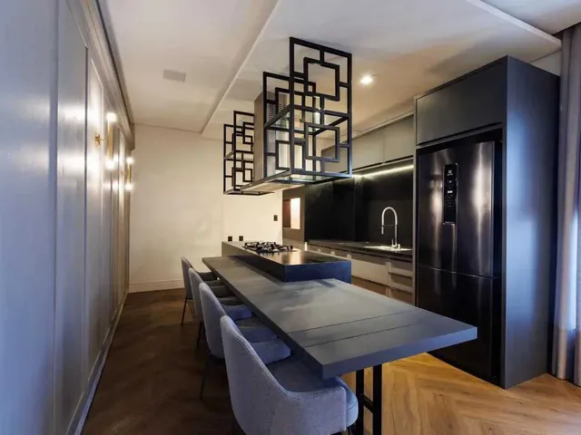 Imagem 4: Apartamento Alto Padrão com 2 suítes + 2 demi e 2 vagas de garagem no Centro de Itajaí