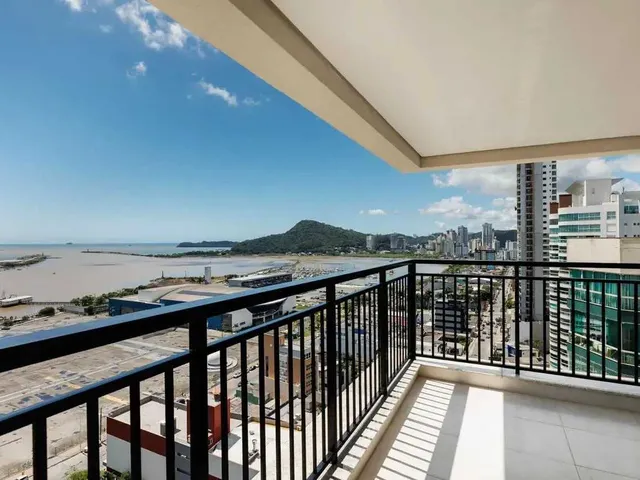 Imagem 9: Apartamento Alto Padrão com 2 suítes + 2 demi e 2 vagas de garagem no Centro de Itajaí