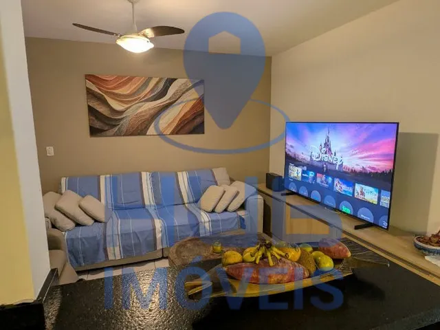 Imagem: O apartamento possui 2 Dormitórios, 1 Suíte, 2 Banheiros,