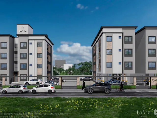 Imagem: Apartamento com 2 dormitórios à venda