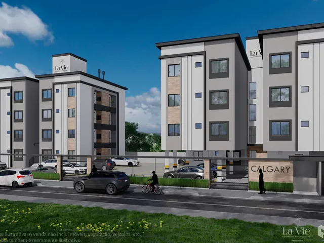 Imagem 6: Apartamento com 2 Dormitórios À Venda, 46.7 M² por - R$ 305.000,00 - Areias - Tijucas/Sc