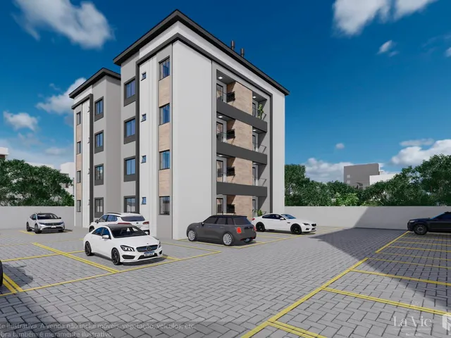 Imagem 7: Apartamento com 2 Dormitórios À Venda, 46.7 M² por - R$ 305.000,00 - Areias - Tijucas/Sc