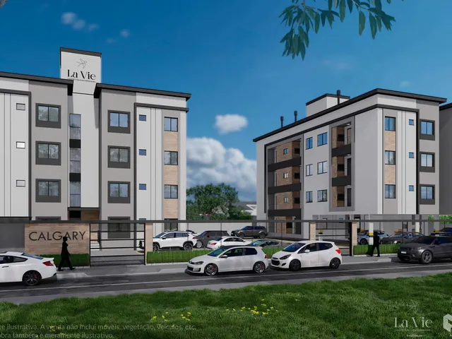 Imagem 8: Apartamento com 2 Dormitórios À Venda, 46.7 M² por - R$ 305.000,00 - Areias - Tijucas/Sc