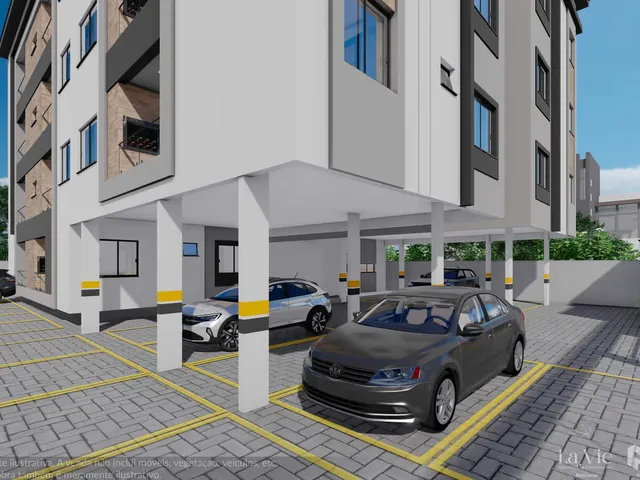 Imagem 4: Apartamento com 2 Dormitórios À Venda, 46.7 M² por - R$ 305.000,00 - Areias - Tijucas/Sc