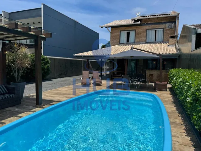 Imagem: Casa de Praia em Penha 600m do Mar, Piscina