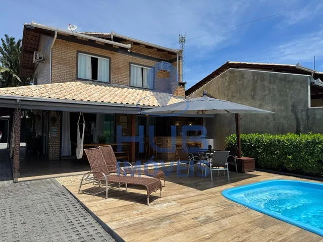 Imagem 3: Casa de Praia em Penha 600M do Mar, Piscina e Renda Anual de R$ 200 Mil com Turismo