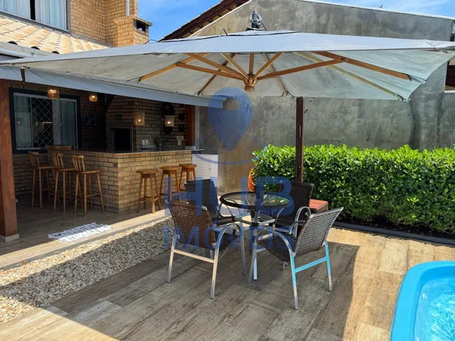 Imagem 4: Casa de Praia em Penha 600M do Mar, Piscina e Renda Anual de R$ 200 Mil com Turismo