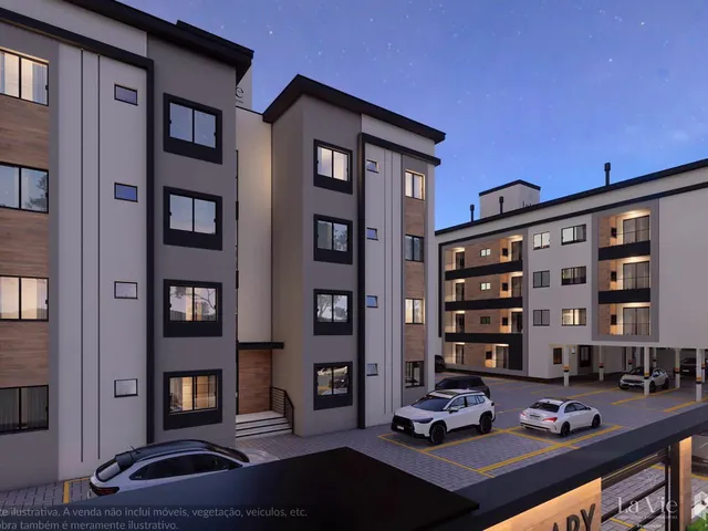 Imagem 3: Apartamento com 2 Dormitórios À Venda, 46.1 M² por - R$ 313.000,00 - Areias - Tijucas/Sc