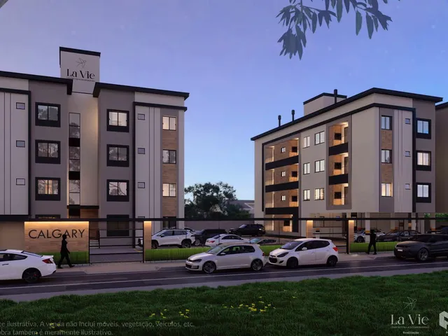 Imagem 5: Apartamento com 2 Dormitórios À Venda, 46.1 M² por - R$ 313.000,00 - Areias - Tijucas/Sc