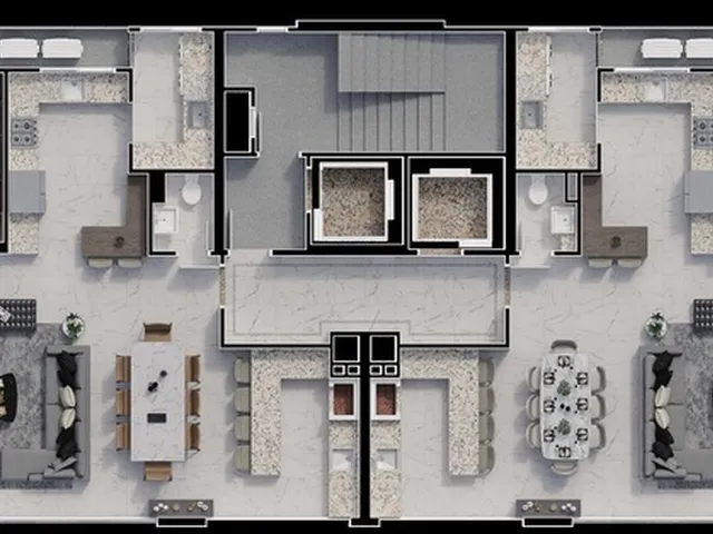 Imagem 3: Apartamento 4 Dormitórios para Venda em Balneário Camboriú - Sc