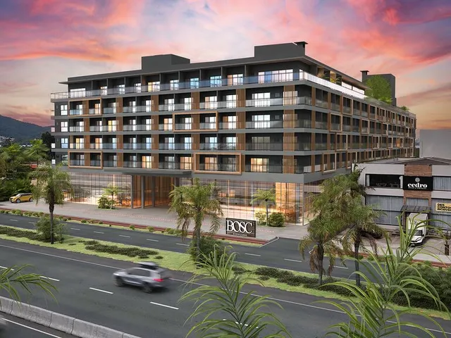 Imagem: Studio 1Dormitório para venda em Florianópolis