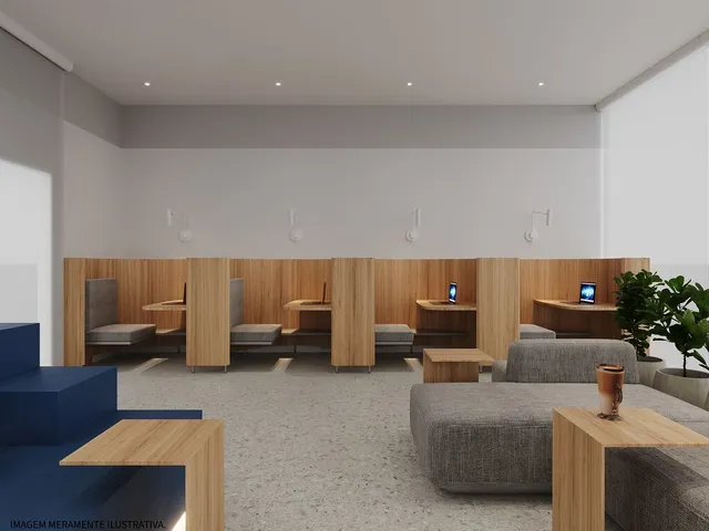 Imagem 5: Studio 1Dormitório para venda em Florianópolis - SC