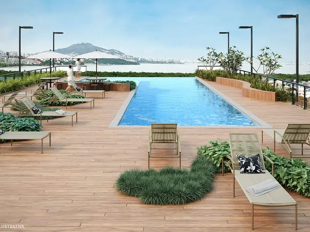 Imagem 4: Studio 1Dormitório para venda em Florianópolis - SC