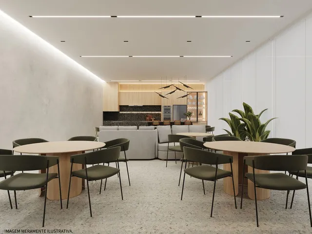 Imagem 2: Studio 1Dormitório para venda em Florianópolis - SC