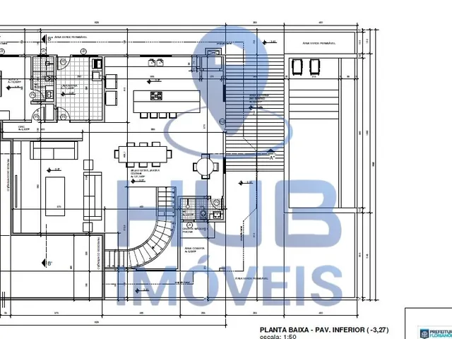 Imagem 3: TERRENO EM CONDOMINIO FECHADO COM PROJETO APROVADO