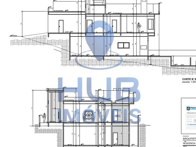 Imagem 4: TERRENO EM CONDOMINIO FECHADO COM PROJETO APROVADO