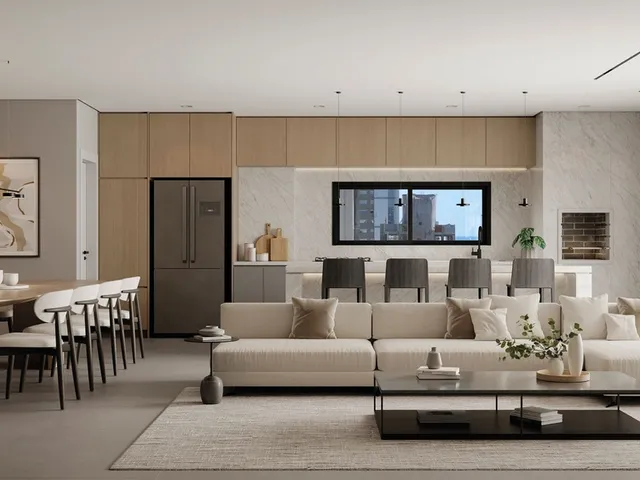 Imagem 10: Apartamento 3 Dormitórios para Venda em Balneário Camboriú - Sc