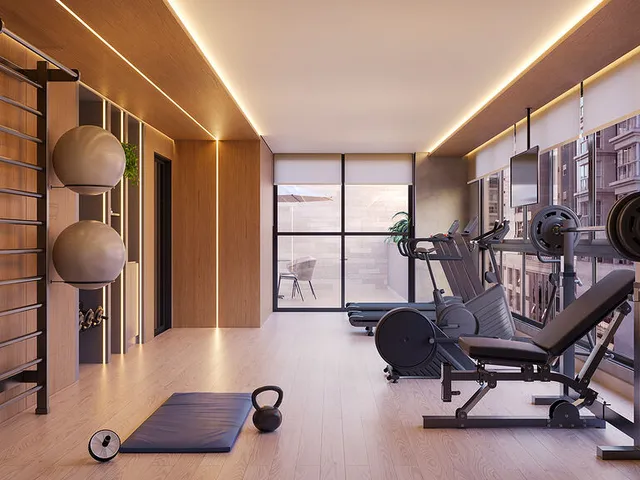 Imagem 4: Apartamento 3 Dormitórios para Venda em Balneário Camboriú - Sc