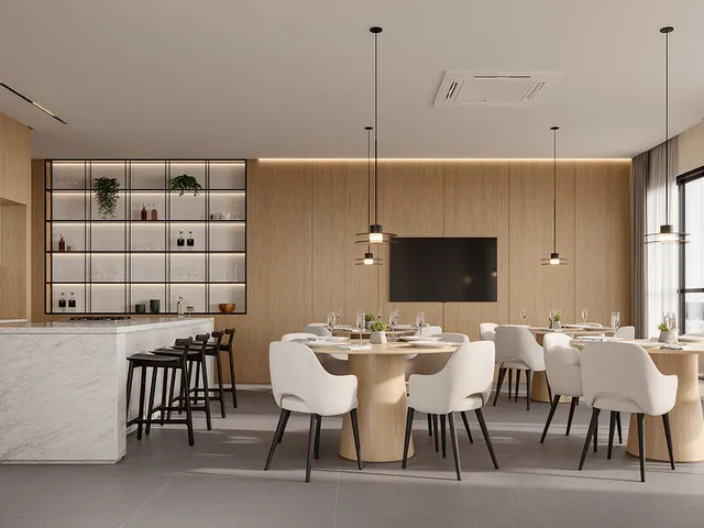 Imagem 5: Apartamento 3 Dormitórios para Venda em Balneário Camboriú - Sc