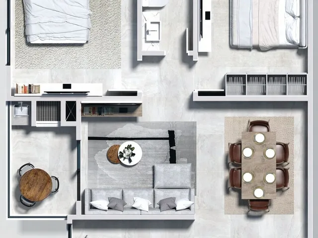 Imagem 7: Apartamento 3 Dormitórios para Venda em Balneário Camboriú - Sc