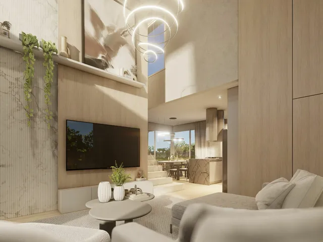 Imagem 3: Casa personalizada com 4 dormitórios à venda sendo 2 suítes, 251.0 m² por - R
