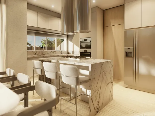 Imagem 6: Casa personalizada com 4 dormitórios à venda sendo 2 suítes, 251.0 m² por - R