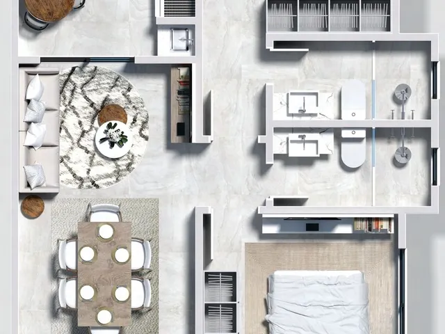 Imagem 4: Apartamento 2 Dormitórios para Venda em Balneário Camboriú - Sc