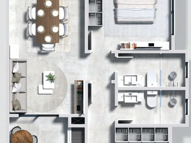 Imagem 5: Apartamento 2 Dormitórios para Venda em Balneário Camboriú - Sc