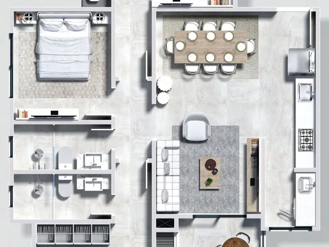 Imagem 8: Apartamento 2 Dormitórios para Venda em Balneário Camboriú - Sc