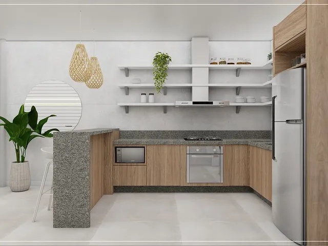 Imagem 3: Apartamento 2 Dormitórios para Venda em Balneário Camboriú - Sc