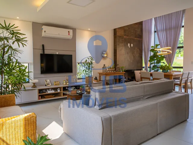 Imagem: CASA DE ALTO PADRÃO EM CONDOMÍNIO FECHADO