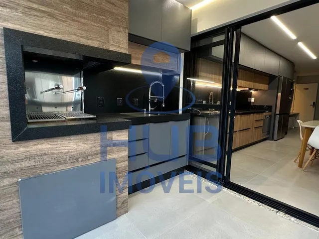 Imagem: Apartamento 3 Suítes Mobiliado