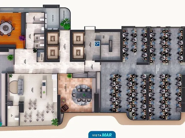 Imagem 2: Apartamento 4 Dormitórios para Venda em Itapema - Sc