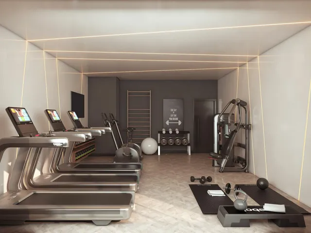 Imagem 2: Cobertura À Venda Sendo 5 Suítes, 344.6 M² por - R$ 7.000.000,00 - Centro - Bal. Camboriú/Sc