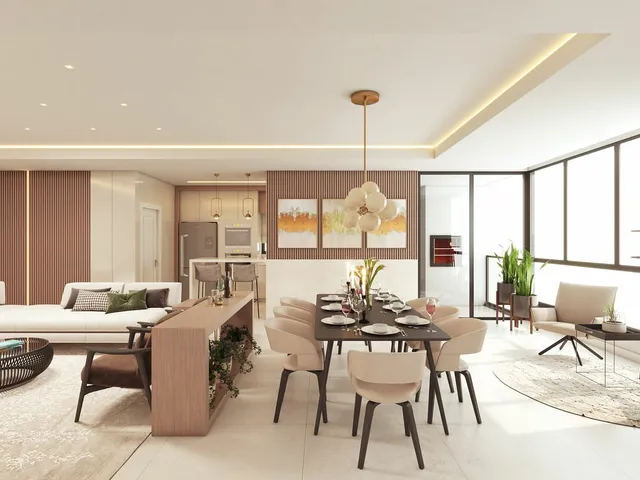 Imagem 8: Cobertura À Venda Sendo 5 Suítes, 344.6 M² por - R$ 7.000.000,00 - Centro - Bal. Camboriú/Sc