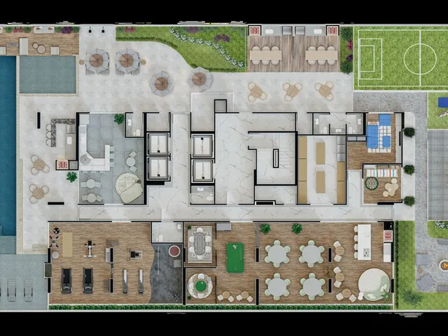 Imagem 5: Loft 1Dormitório para Venda em Porto Belo - Sc