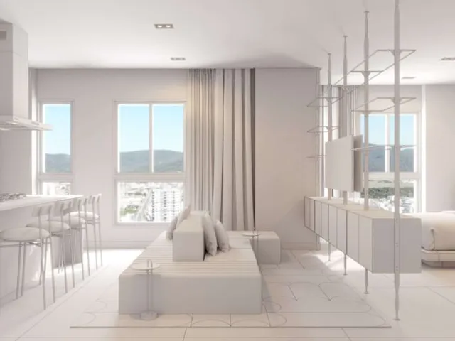 Imagem 9: Loft 1Dormitório para Venda em Porto Belo - Sc