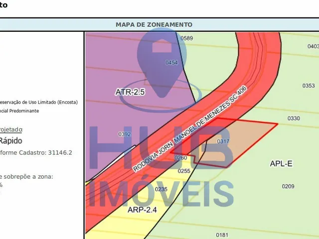 Imagem 4: Terreno À Venda por - R$ 5.500.000,00 - Lagoa da Conceição - Florianópolis/Sc
