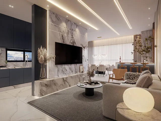 Imagem 3: Apartamento 4 Dormitórios para Venda em Itapema - Sc