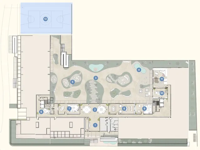 Imagem 3: Apartamento 4 Dormitórios para venda em Florianópolis - SC