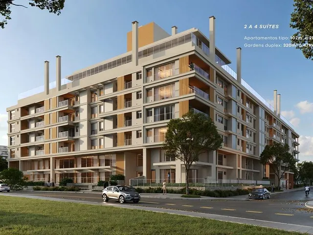 Imagem 15: Apartamento 4 Dormitórios para venda em Florianópolis - SC
