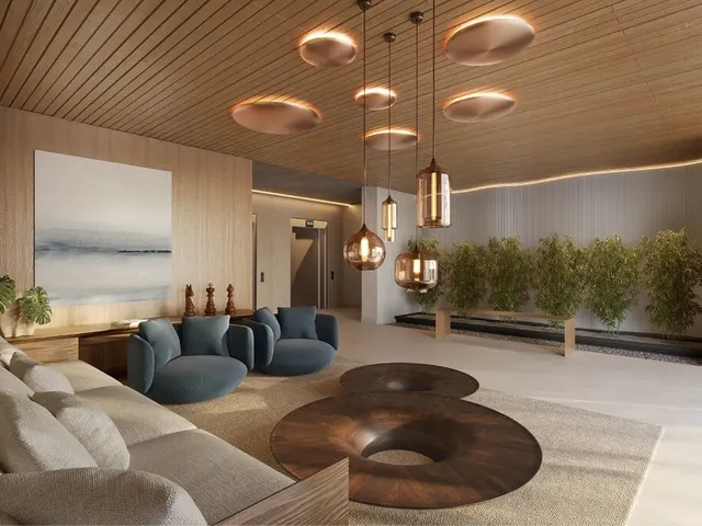 Imagem 9: Apartamento 3 Dormitórios para Venda em Porto Belo - Sc