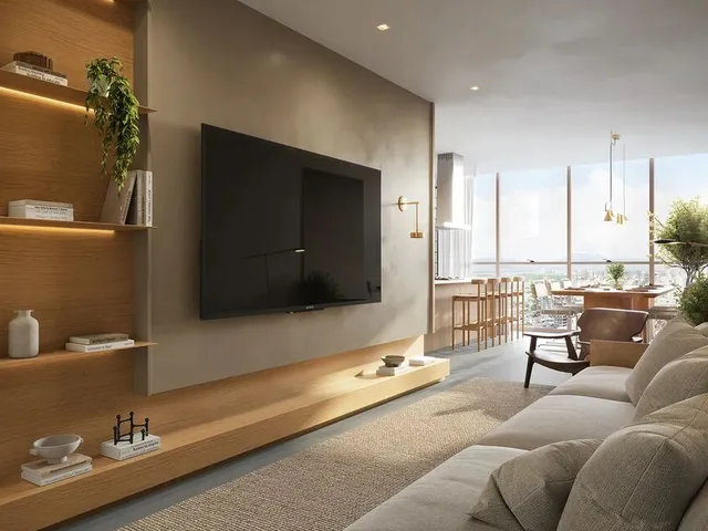 Imagem 11: Apartamento 3 Dormitórios para Venda em Porto Belo - Sc